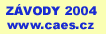 Zvody AES 2004