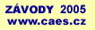 Zvody AES 2005