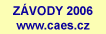 Zvody AES 2006